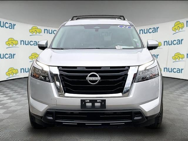 2024 Nissan Pathfinder SV 4WD
