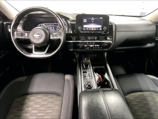 2024 Nissan Pathfinder SV 4WD