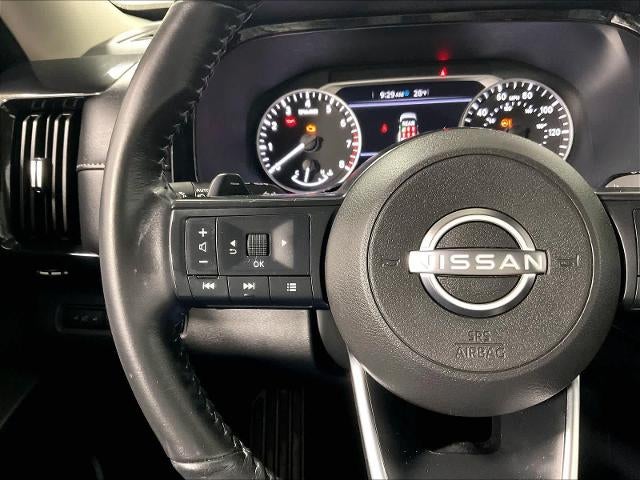 2024 Nissan Pathfinder SV 4WD