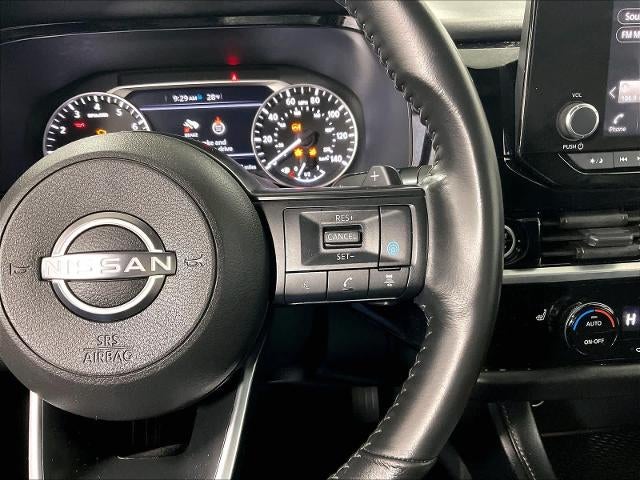 2024 Nissan Pathfinder SV 4WD