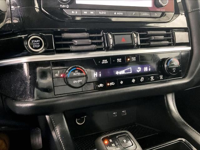 2024 Nissan Pathfinder SV 4WD