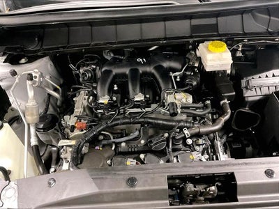 2024 Nissan Pathfinder SV 4WD