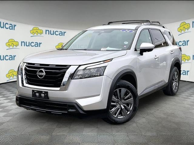 2024 Nissan Pathfinder SV 4WD
