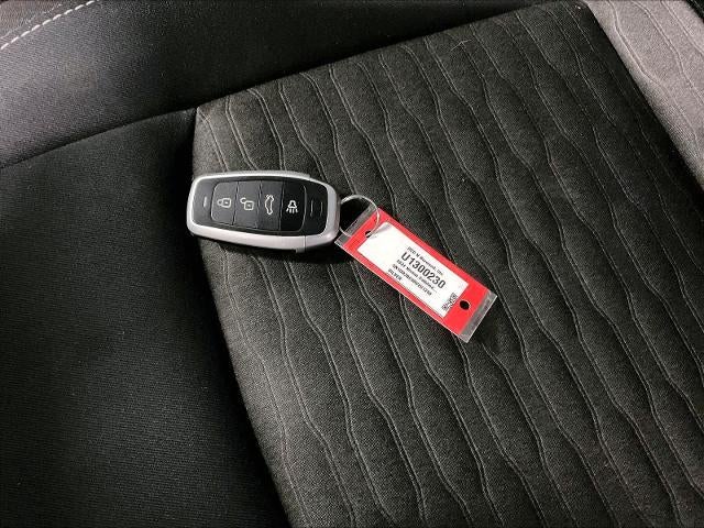 2024 Nissan Pathfinder SV 4WD