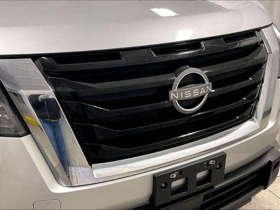 2024 Nissan Pathfinder SV 4WD