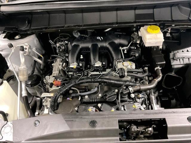 2024 Nissan Pathfinder SV 4WD