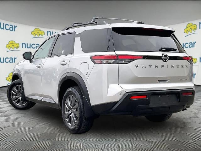 2024 Nissan Pathfinder SV 4WD