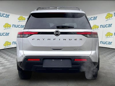 2024 Nissan Pathfinder SV 4WD
