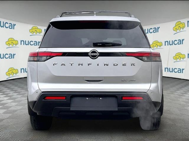 2024 Nissan Pathfinder SV 4WD