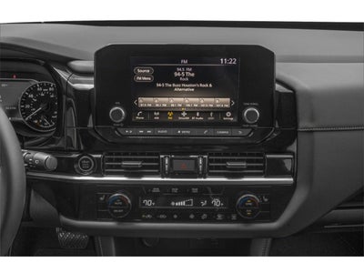 2024 Nissan Pathfinder SV 4WD