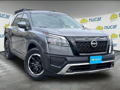 2023 Nissan Pathfinder Rock Creek