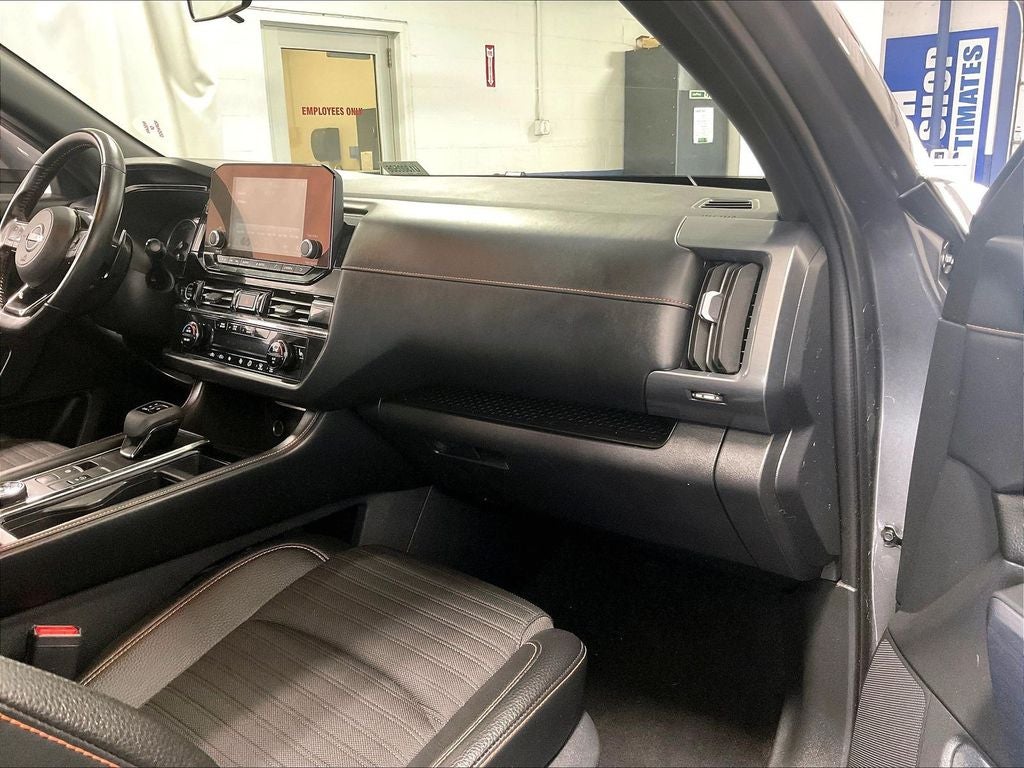 2023 Nissan Pathfinder Rock Creek