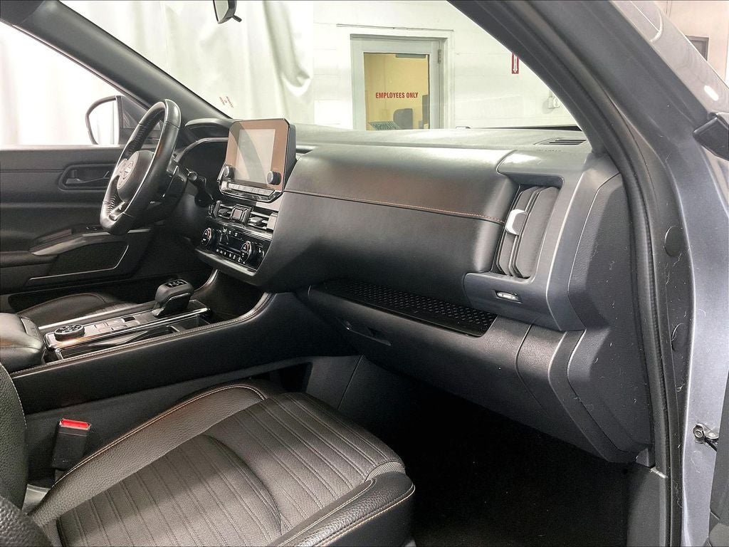 2023 Nissan Pathfinder Rock Creek