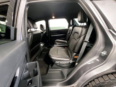 2023 Nissan Pathfinder Rock Creek