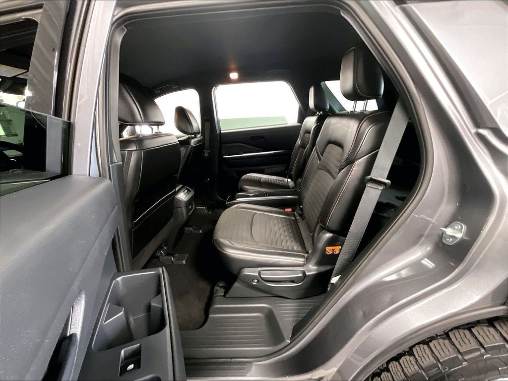 2023 Nissan Pathfinder Rock Creek