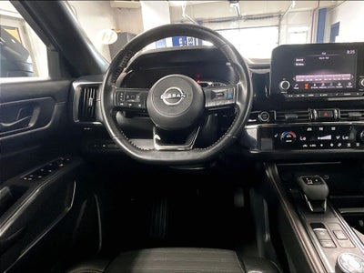 2023 Nissan Pathfinder Rock Creek