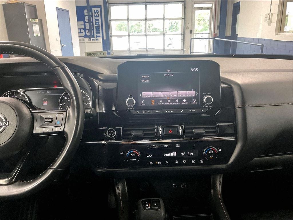 2023 Nissan Pathfinder Rock Creek