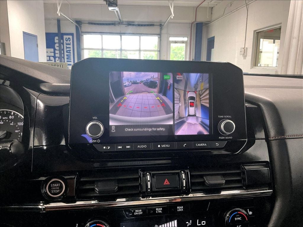 2023 Nissan Pathfinder Rock Creek
