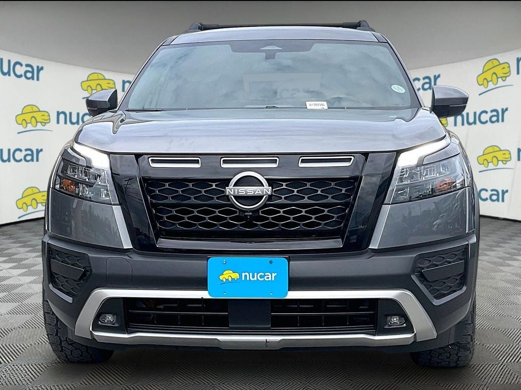 2023 Nissan Pathfinder Rock Creek