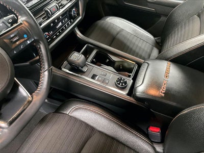 2023 Nissan Pathfinder Rock Creek