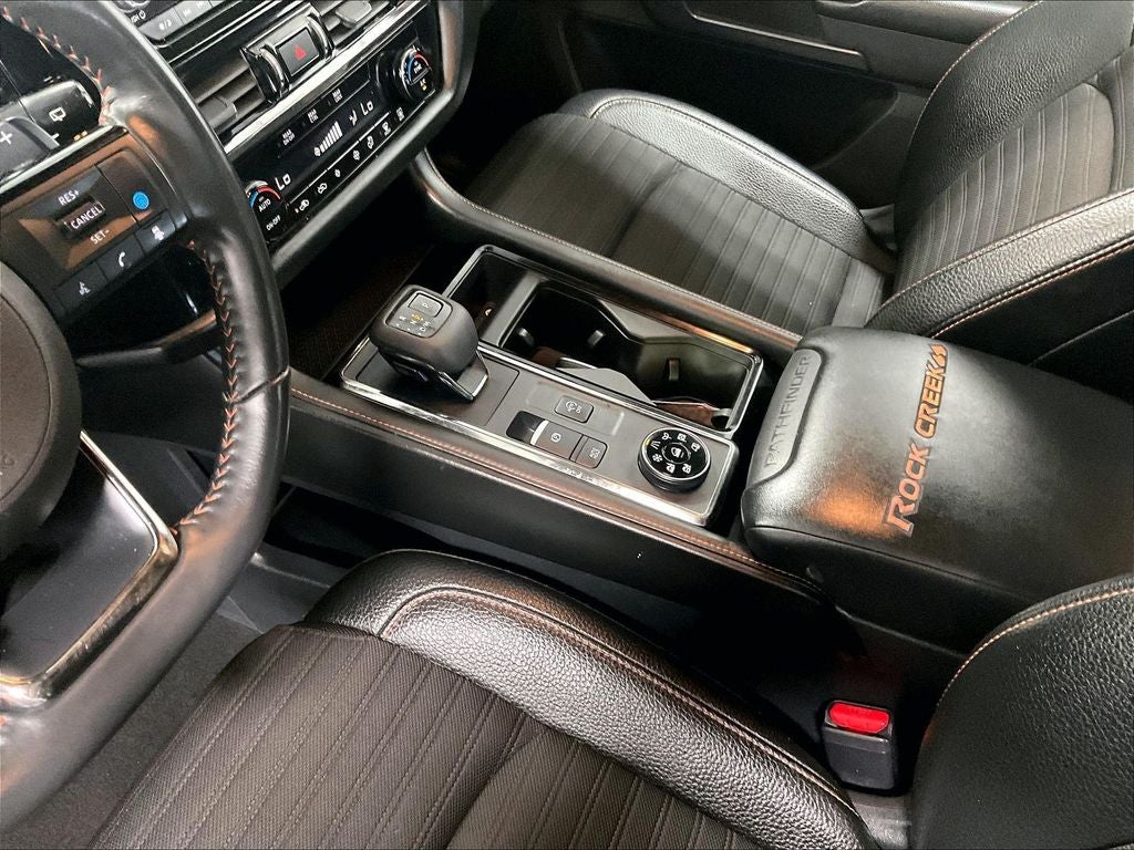 2023 Nissan Pathfinder Rock Creek
