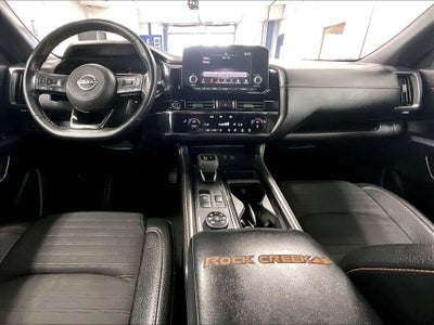 2023 Nissan Pathfinder Rock Creek
