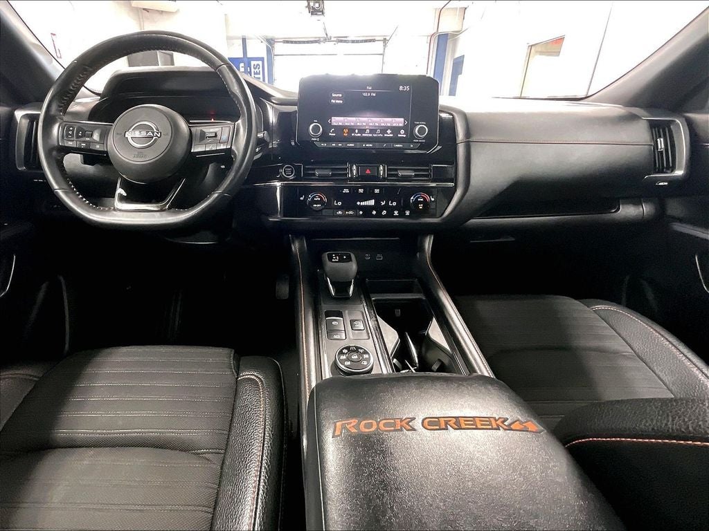 2023 Nissan Pathfinder Rock Creek