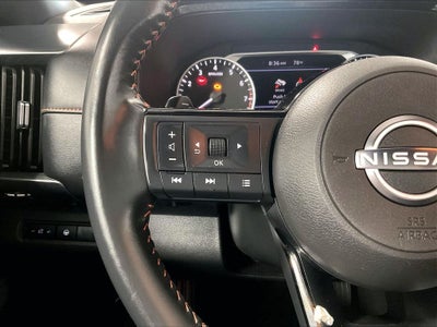 2023 Nissan Pathfinder Rock Creek