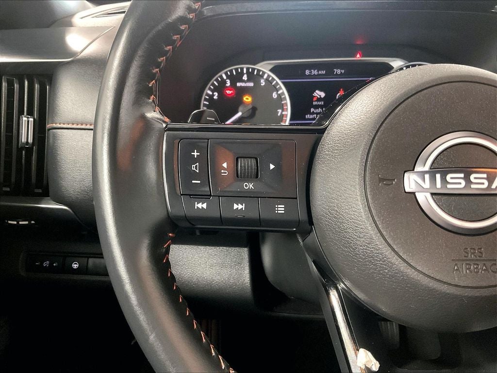 2023 Nissan Pathfinder Rock Creek