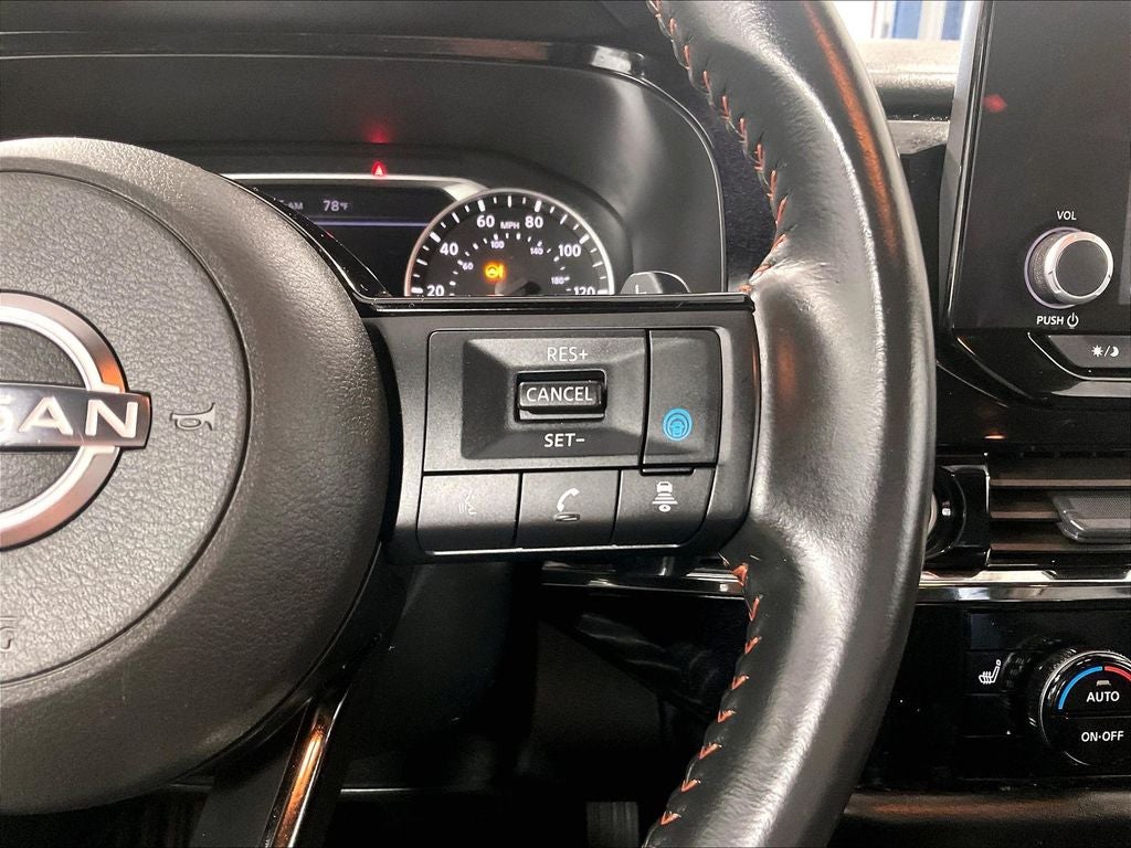 2023 Nissan Pathfinder Rock Creek