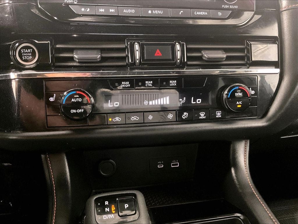 2023 Nissan Pathfinder Rock Creek