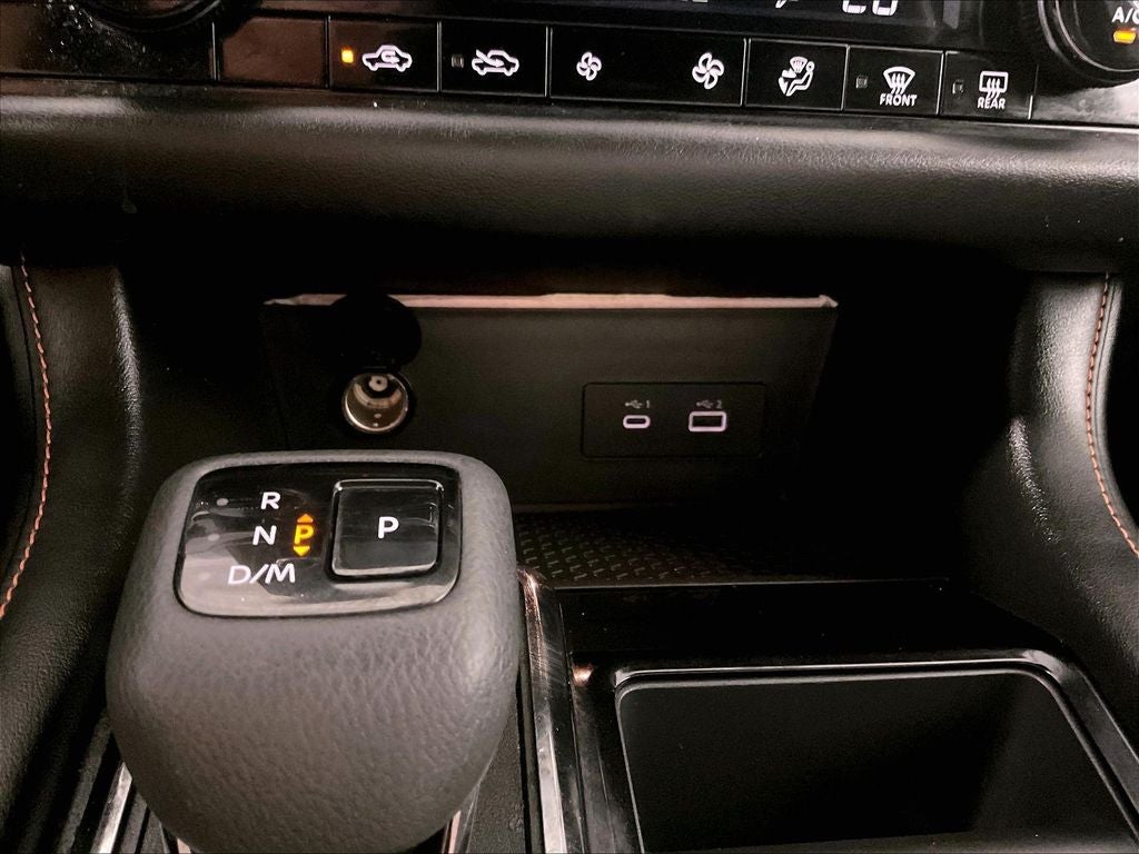 2023 Nissan Pathfinder Rock Creek