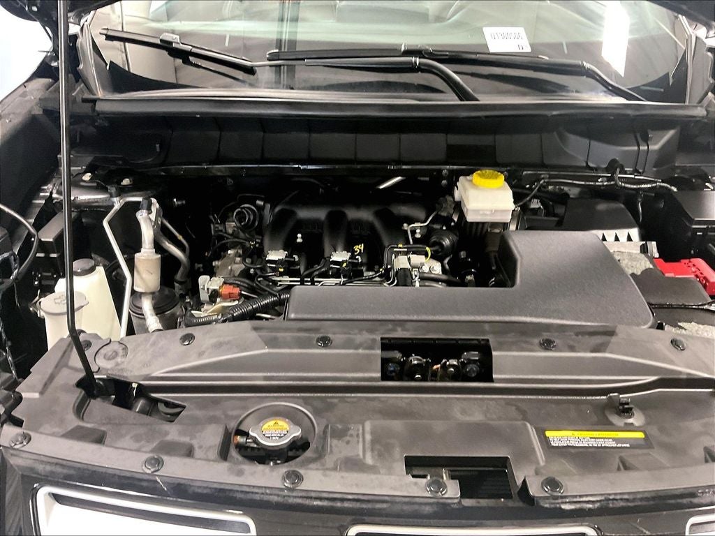 2023 Nissan Pathfinder Rock Creek