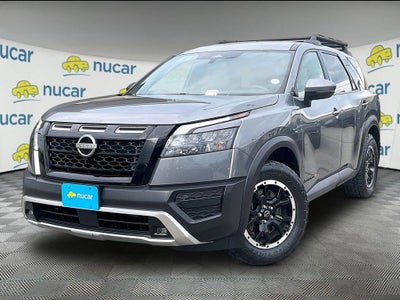 2023 Nissan Pathfinder Rock Creek