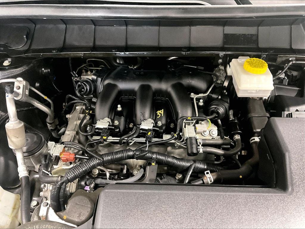 2023 Nissan Pathfinder Rock Creek