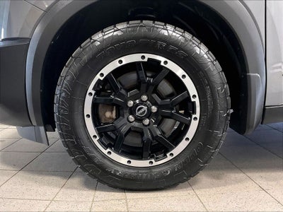 2023 Nissan Pathfinder Rock Creek