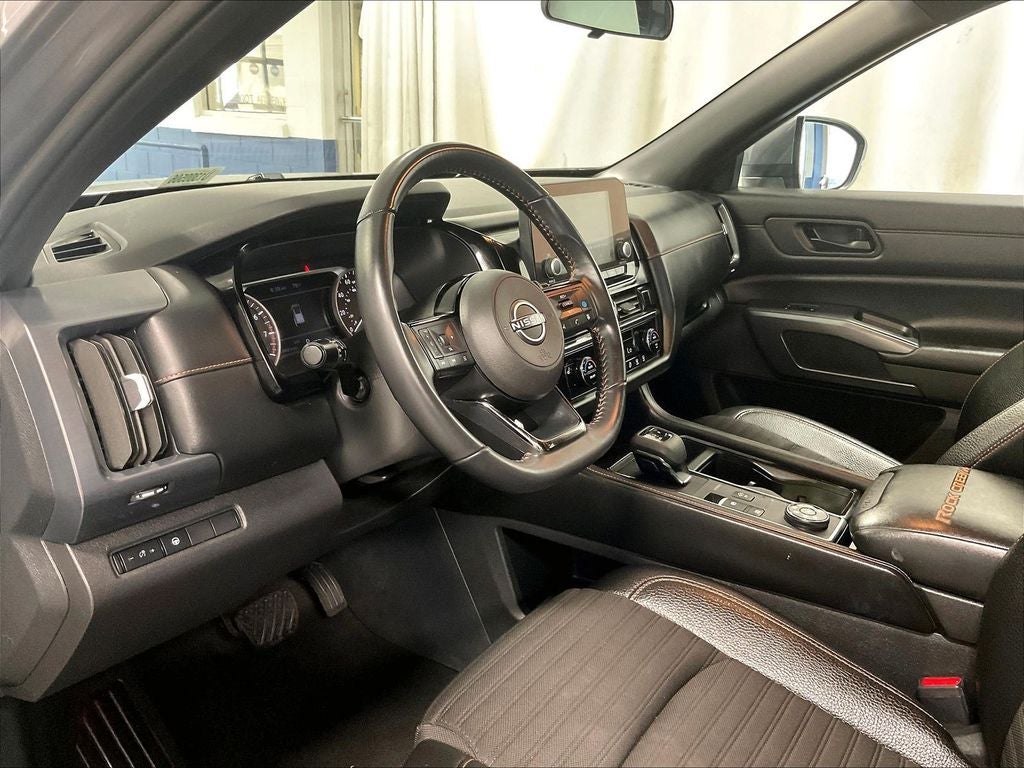 2023 Nissan Pathfinder Rock Creek
