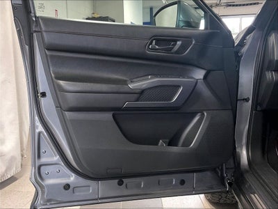 2023 Nissan Pathfinder Rock Creek