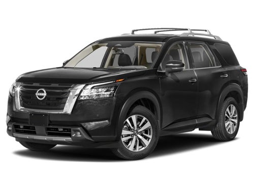 2022 Nissan Pathfinder SL 4WD