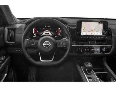 2023 Nissan Pathfinder Platinum 4WD