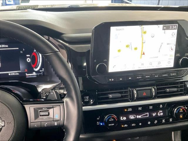 2025 Nissan Pathfinder Platinum 4WD