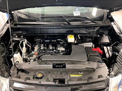 2025 Nissan Pathfinder Platinum 4WD