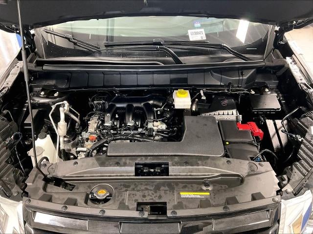 2025 Nissan Pathfinder Platinum 4WD