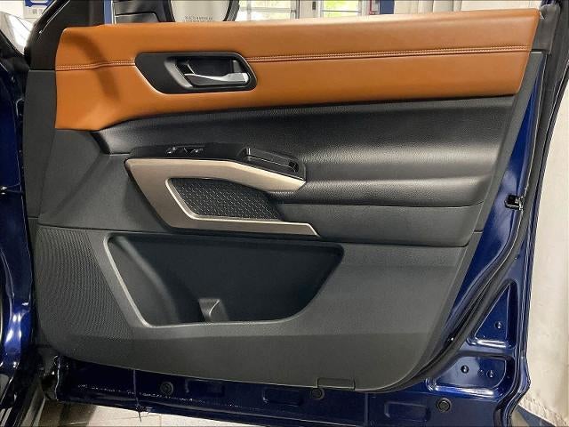 2023 Nissan Pathfinder Platinum 4WD