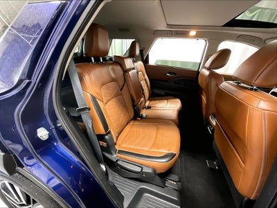 2023 Nissan Pathfinder Platinum 4WD