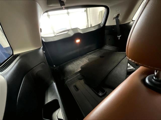 2023 Nissan Pathfinder Platinum 4WD