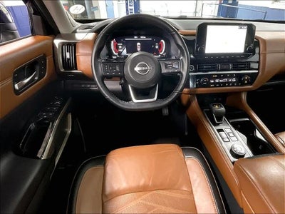 2023 Nissan Pathfinder Platinum 4WD