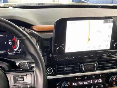 2023 Nissan Pathfinder Platinum 4WD