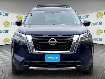 2023 Nissan Pathfinder Platinum 4WD