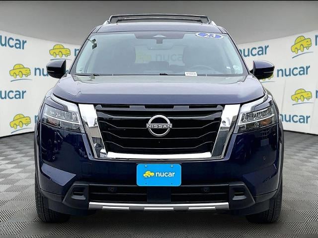 2023 Nissan Pathfinder Platinum 4WD
